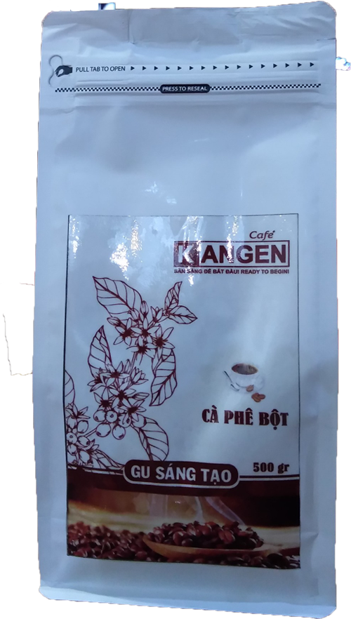 Kangen Gu sáng tạo